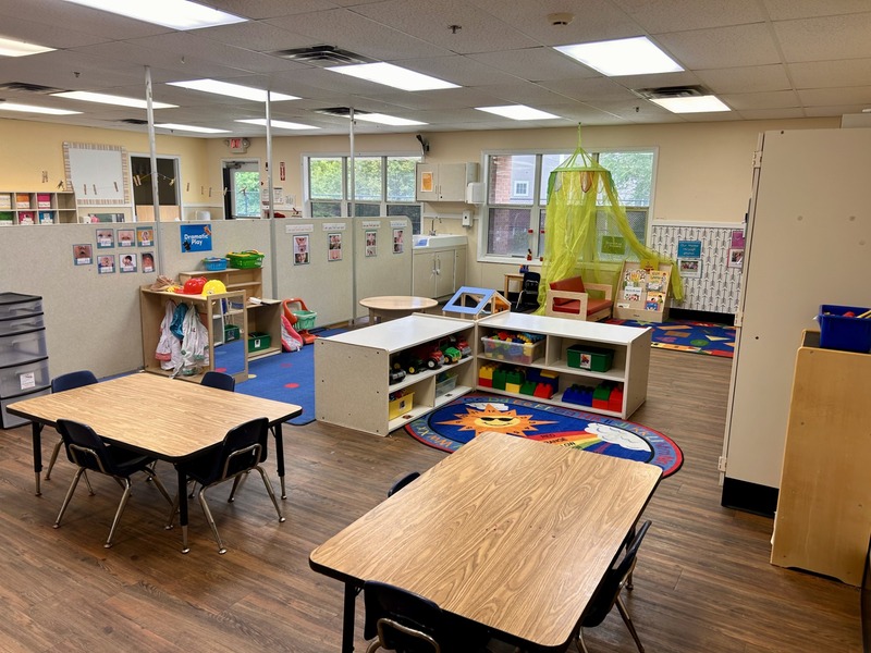 Discovery Preschool Classroom